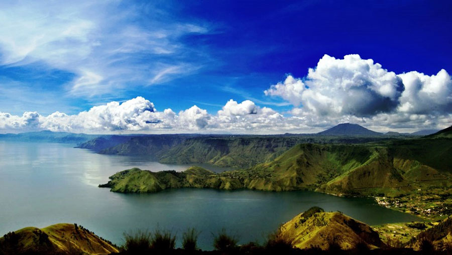 Medan Tour And Lake Toba Tour: Embarking on an Adventure to Lake Toba