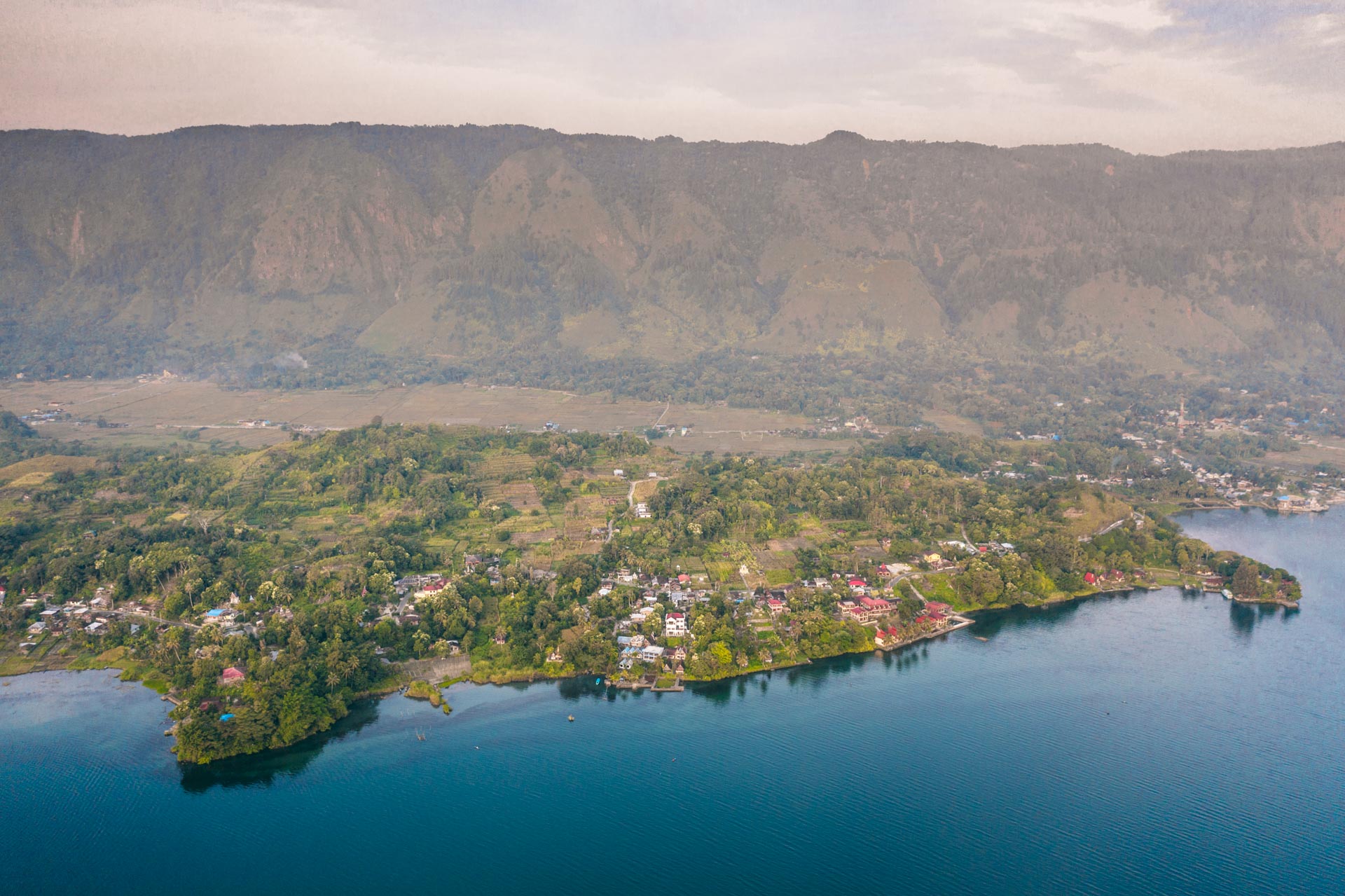 Popular Lake Toba Tours