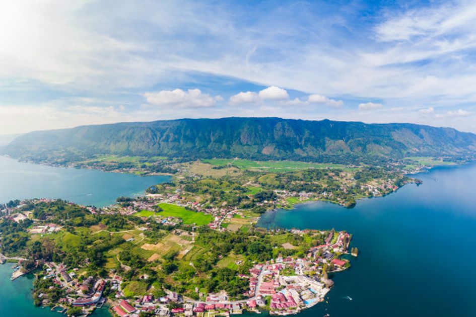 Embark on a Tranquil Adventure: Lake Toba Tour and Medan Exploration