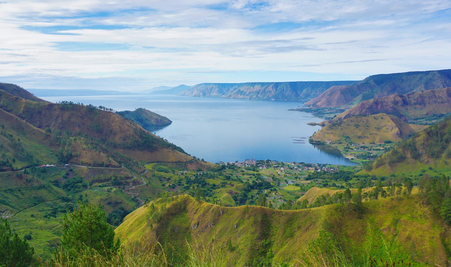 Exploring North Sumatra: Medan Tour and Lake Toba Tour