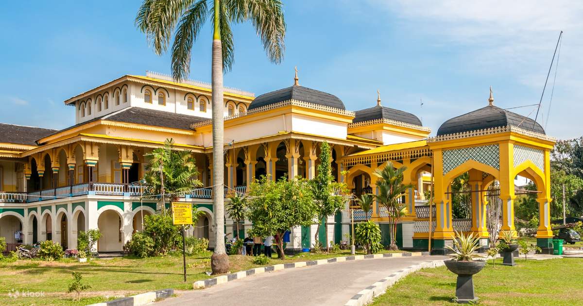 Intriguing Medan: Unveiling Sumatra's Wonders