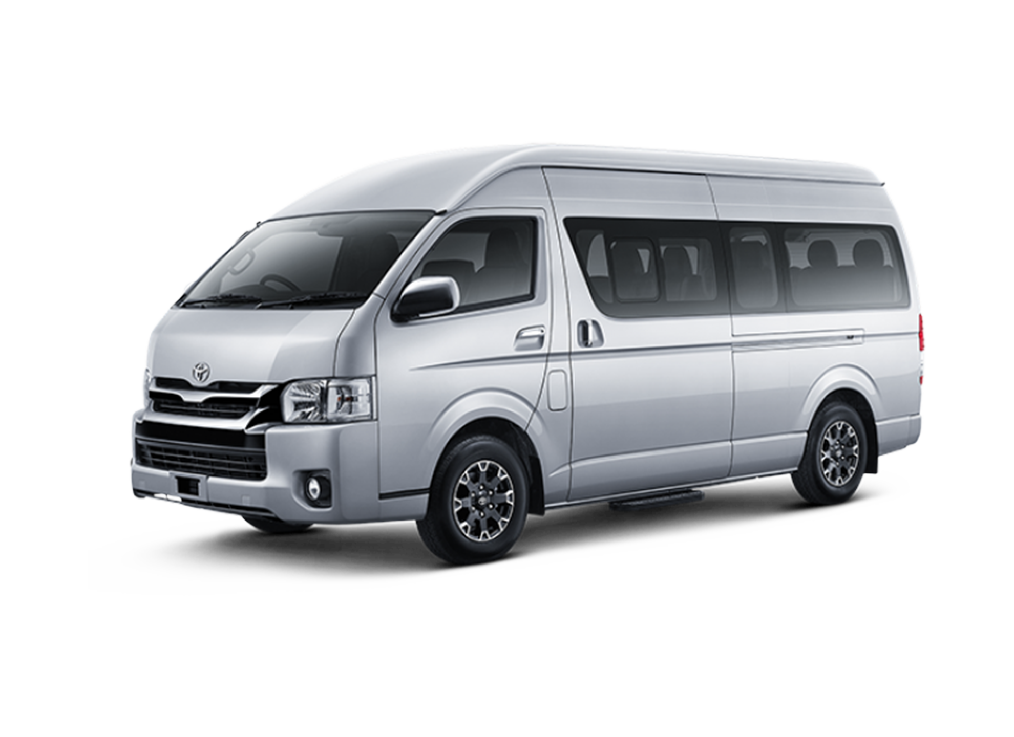 Toyota Hiace Commuter