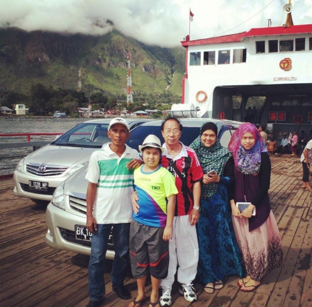 medan tour